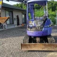 ご検討頂きありがとうございました。佐賀県❗️ コマツバックホー‼️の画像