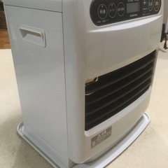 2022年製　コロナ　石油ファンヒーター　美品の画像