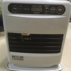 2022年製　コロナ　石油ファンヒーター　美品