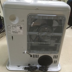 2022年製　コロナ　石油ファンヒーター　美品の画像