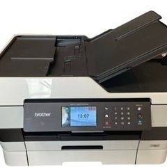 brother プリンター 本体 MFC-J6973CDW  A3対応2段カセットの画像