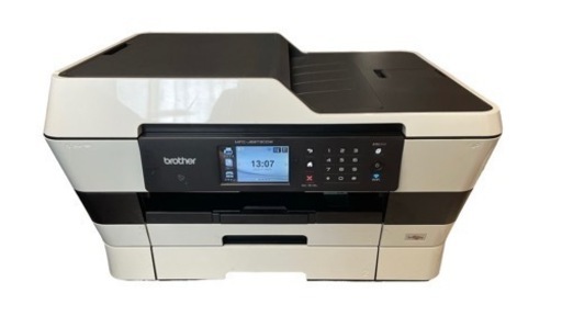 brother プリンター 本体 MFC-J6973CDW  A3対応2段カセット