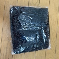 【新品未使用品】汎用バイク用メッシュシートカバーの画像