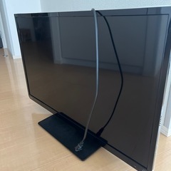 TOSHIBA 液晶カラーテレビ　32S8 REGZA