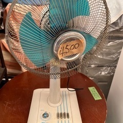松下　ナションナル　National レトロ扇風機