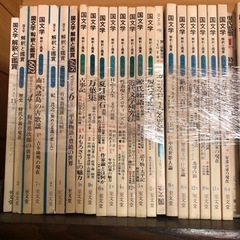 8/24 処分国文学 解釈と教材の研究 約250冊の画像