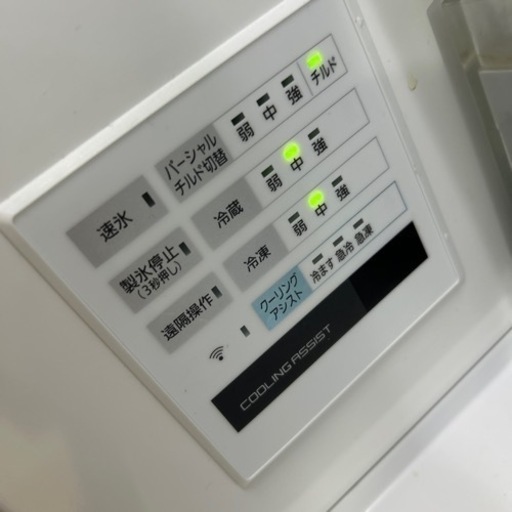 panasonic NR-F555WPX-H (TAKAHASHIS) 札幌のキッチン家電