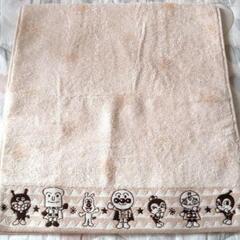 新品 アンパンマン フリーザーポット タオル セットの画像