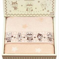 新品 アンパンマン フリーザーポット タオル セットの画像