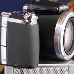 美品　稼働確認　OLYMPUS　SP-810UZ　　36倍　HD/3Dの画像