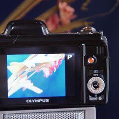 美品　稼働確認　OLYMPUS　SP-810UZ　　36倍　HD/3Dの画像