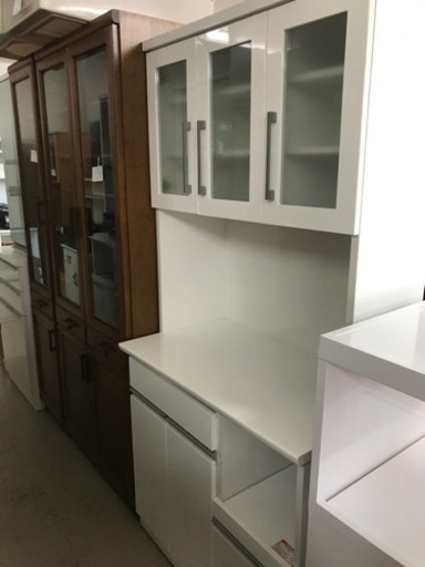 取引場所　南観音　ロ 2307-605 ダイニングボード　汚れ　キズあり