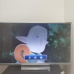テレビ　オリオン　48型