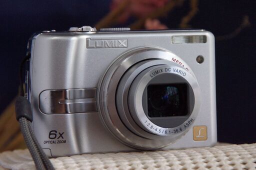 LUMIX　LZ7　　稼働確認済