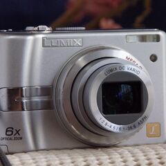 LUMIX　LZ7　　稼働確認済