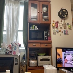 食器棚のみの出品です
