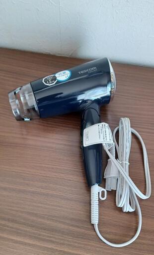 新品　マイナスイオンドライヤー