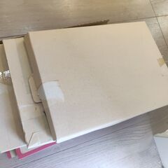 【無料10個以上】ネコポス用箱　メルカリ便、paypayフリマ、...