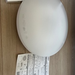 シーリングライト　NEC  6畳用