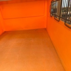 大型　ペットキャリーの画像