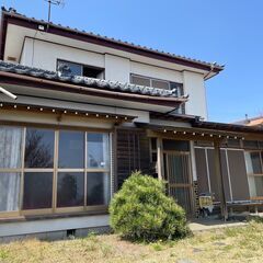 ✨敷金礼金ゼロ✨ペット多頭飼いOK　海の見える5DK戸建て