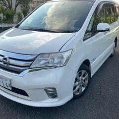 長い車検込み込みで30万円ハイウェイスター　Ｓ－ＨＹＢＲＩＤ　