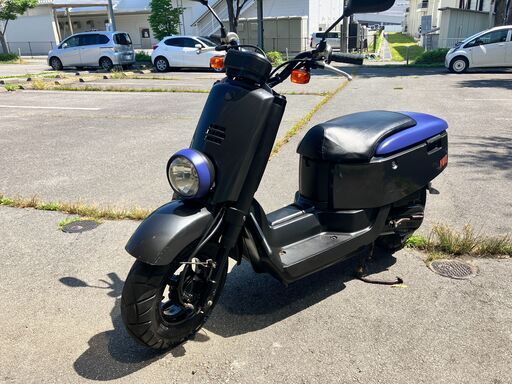 【引取先が決まりました】連続２０km試運転確認済み！　ヤマハVOX 外装リペア済！　機関系OK すぐ乗れます