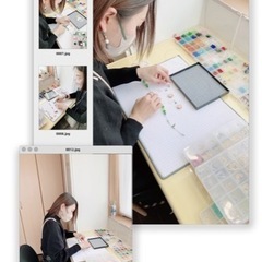 あなただけのオリジナルサンキャッチャーを作ろう♪の画像