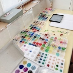 あなただけのオリジナルサンキャッチャーを作ろう♪の画像