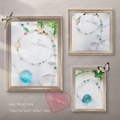 あなただけのオリジナルサンキャッチャーを作ろう♪の画像