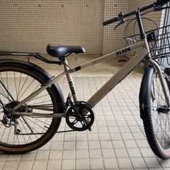2022年購入 7/24 夜引取限定 自転車
