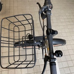 2022年購入　7/24 夜引取限定　自転車　の画像