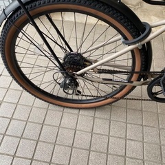 2022年購入　7/24 夜引取限定　自転車　の画像