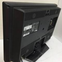 😊▲22型 日立 Wooo LED液晶テレビ😀 22インチ✨ L22-K09 リモコン 付きの画像