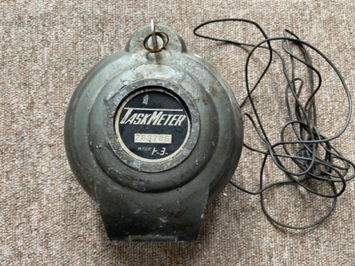 トーヨー タスクメーター2個セット