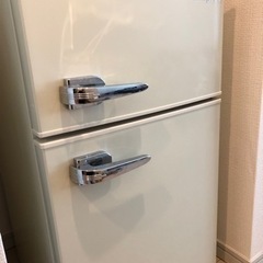 お譲り先決まりました★無料★simplus冷蔵庫85Lの画像