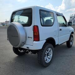 SUZUKI　JB23 ジムニー　車検R5.11の画像