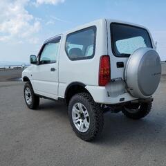 SUZUKI　JB23 ジムニー　車検R5.11の画像
