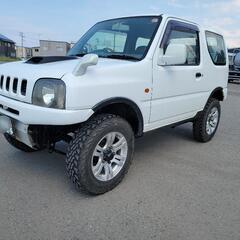 SUZUKI　JB23 ジムニー　車検R5.11の画像