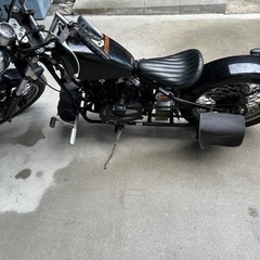 ヘイスト　250ccの画像