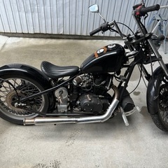 ヘイスト　250ccの画像