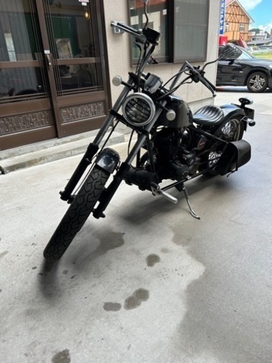 ヘイスト　250cc