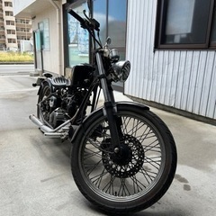 ヘイスト　250ccの画像