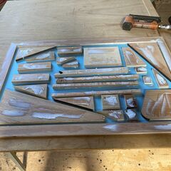 キエーロ（木製コンポスト）未使用品　【廃材利用】の画像