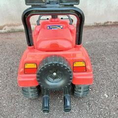 【取引中】子供用車 パジェロミニ 乗用玩具の画像