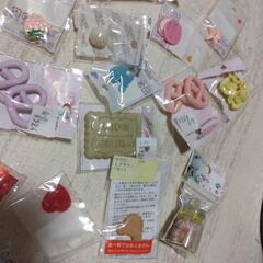 ハンドメイド用品　ごちゃ混ぜの画像