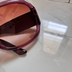 Diorサングラスの画像