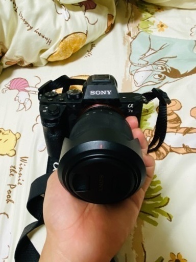 SONY A7II