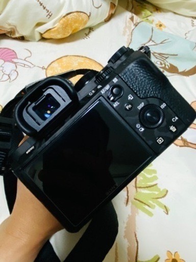 SONY A7II
