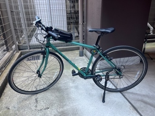 【売約済】JAMIS CODA クロスバイク